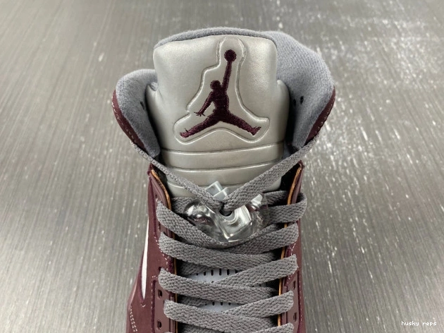 Cheap Husky 5 Jordan Burgundy DZ4131-600 Air 0815
